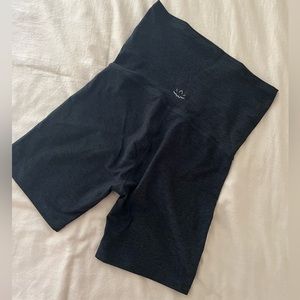 Beyond Yoga Spacedye Cruiser Maternity Biker Short